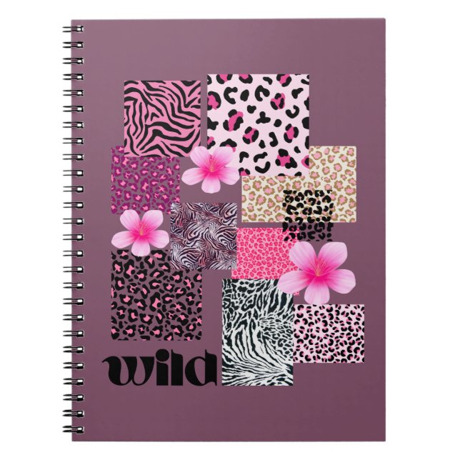 wild notebook (Front)