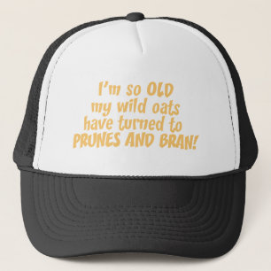 Wild Oats Trucker Hat