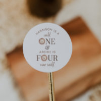 Wild One and Four Ever Wild Joint Party