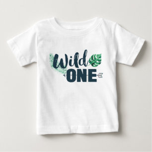 Wild ONE Birthday Shirt