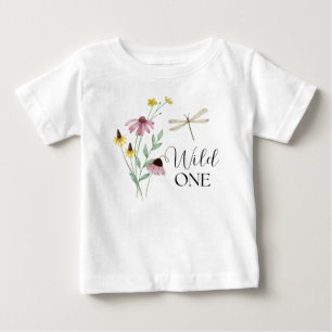 Wild One Birthday shirt for Baby's 1st Birthday