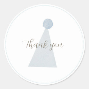 Wild One Boho Safari Animal Sticker