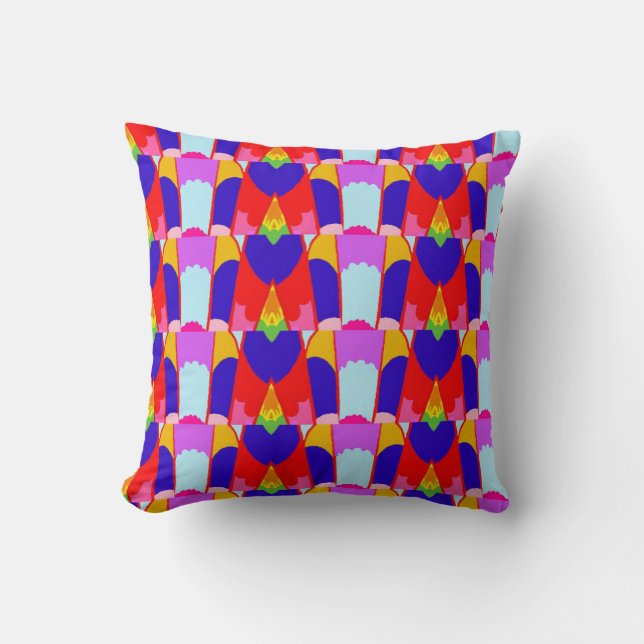 Wild One Cushion (Front)