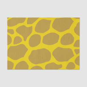 Wild One Cute Safari 1st Birthday Party Theme Tissue Paper