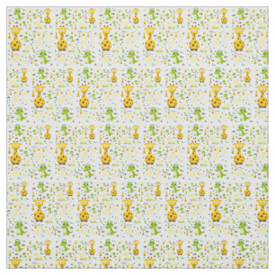 Wild One First Birthday Baby Fabric