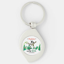Wild One Greenery Safari Kitty Cat 1st Birthday