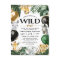 Wild One Jungle Safari Themed 1st Birthday Party