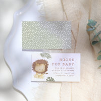 Wild One Safari Animals Boy Baby Shower