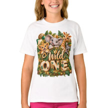Wild ONE Safari First Birthday