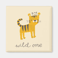 Wild One Tiger Cat