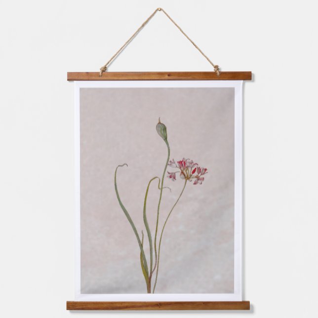Wild Onion Hanging Tapestry (Front)