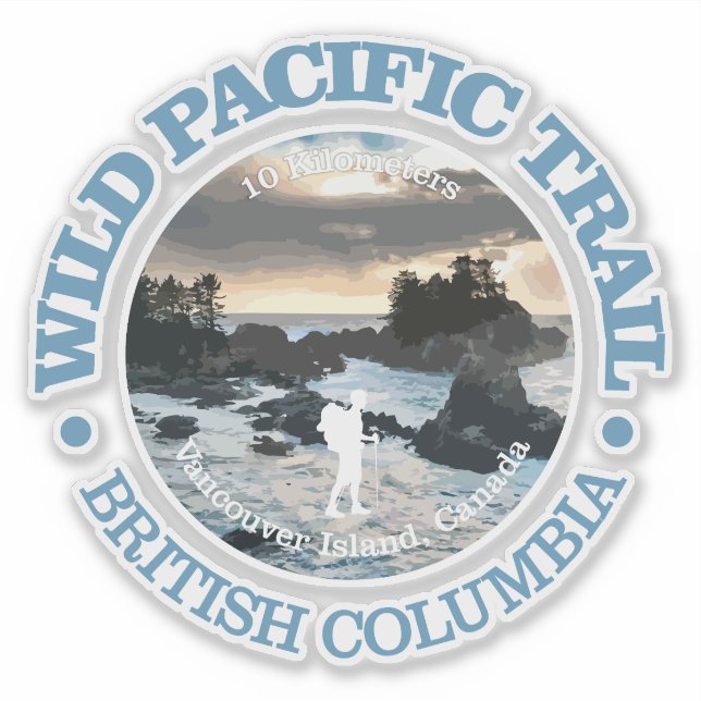 Wild Pacific Trail (OBP) (Front)