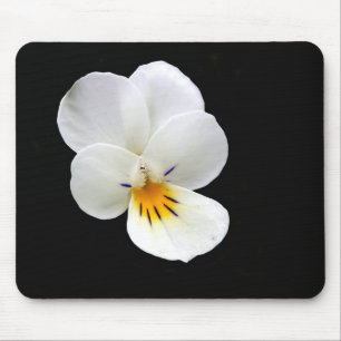 Wild Pansy Mouse Mat