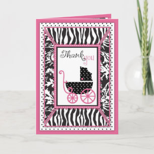 Wild Patchwork TY Card