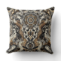 Wild Patterns of Zebra, Leopard and Snakes Scales