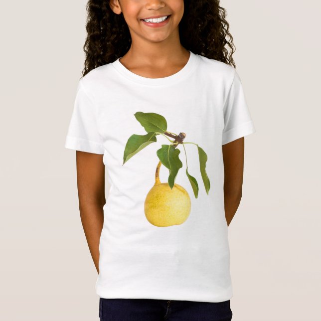 Wild pear T-Shirt (Front)