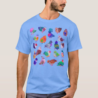 Wild pigeon T-Shirt