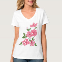 Wild Pink Rose