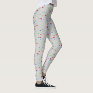 Wild Polka Dots Leggings
