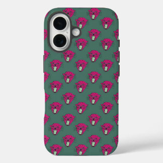 wild pop iPhone 16 case
