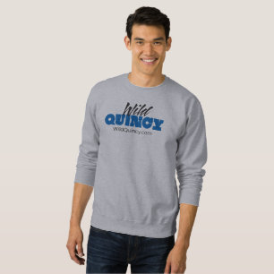 Wild Quincy Men's Sweatshirt