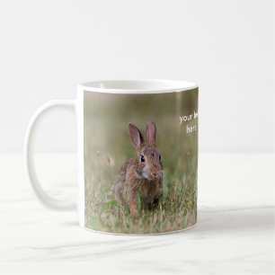 Wild Rabbit Coffee Mug
