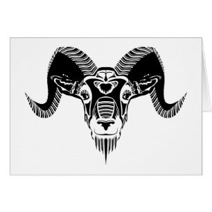 wild ram