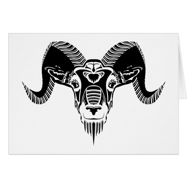 wild ram (Front Horizontal)