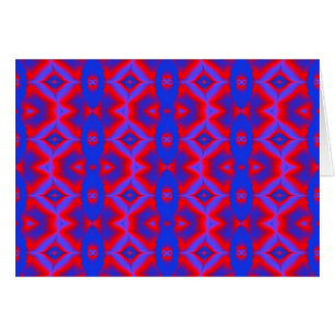 wild red blue