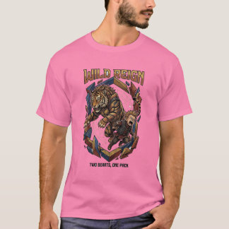 Wild Reign – Savage Bond Graphic T-Shirt