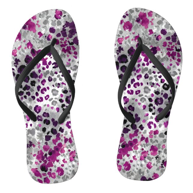 Wild Rhythm Jandals (Footbed)