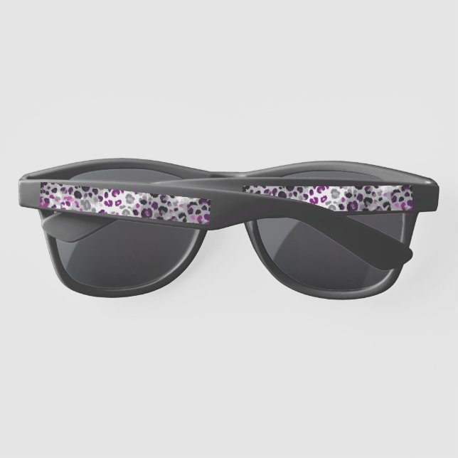 Wild Rhythm  Sunglasses (Back)