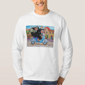 WILD RIDE - NUNS ON THE RUN T-Shirt