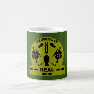 Wild River Fishing Magic Mug
