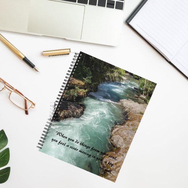 Wild River Rumi Poetry Verse Planner (In Situ)