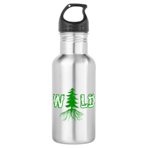 Wild Roots Outdoors 532 Ml Water Bottle