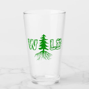 Wild Roots Outdoors Glass