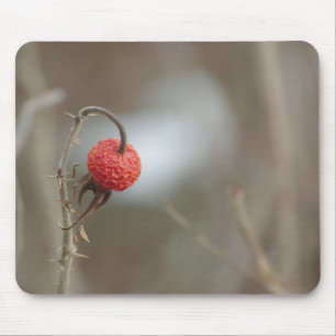 Wild Rose Fruit Mousepad