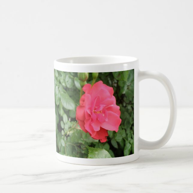 Wild Rose Mug (Right)
