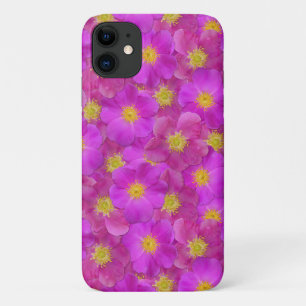Wild Rose Seamless Pattern Case-Mate iPhone Case