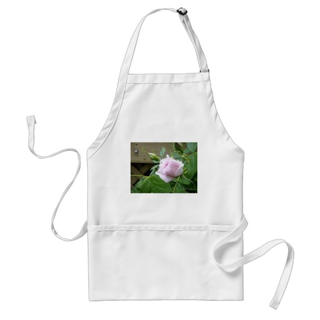 Wild Rose Standard Apron (Front)