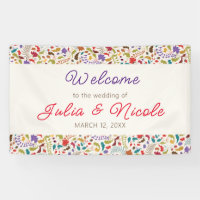 Wild Rose Woods Exotic Flower Garden Wedding