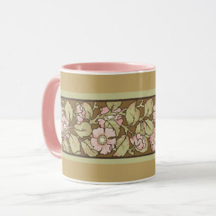 Wild Roses Coffee Mug