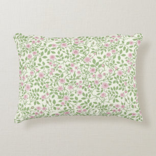 Wild roses  decorative cushion