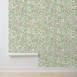 Wild roses wallpaper