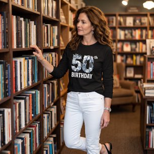 Wild Safari 50th Birthday Tri-Blend Shirt