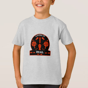 Wild Salmon Fishing T-Shirt