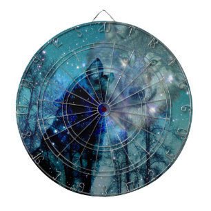 Wild Spirit Dartboard