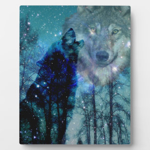 Wild Spirit Plaque