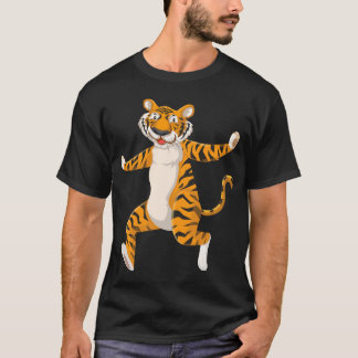 Wild Spirit Tiger T-Shirt